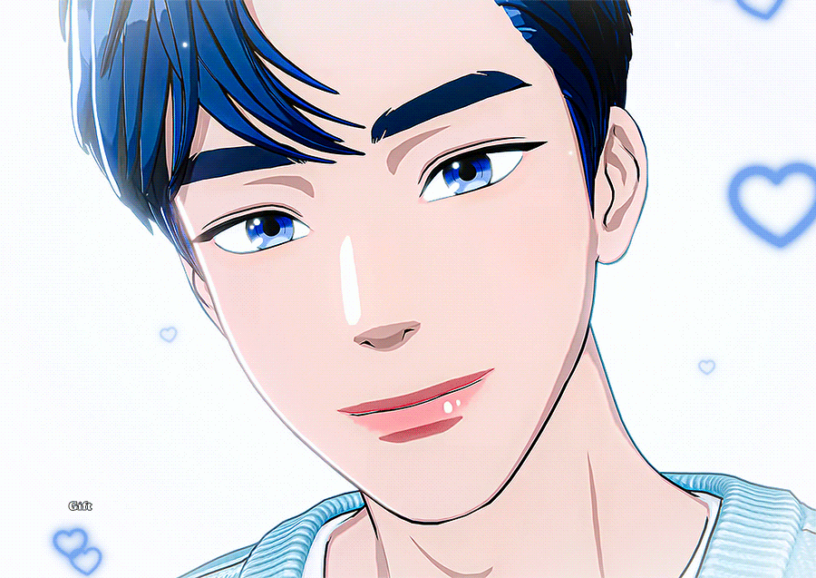 Behind-the-scenes cut of Yejun (PLAVE)