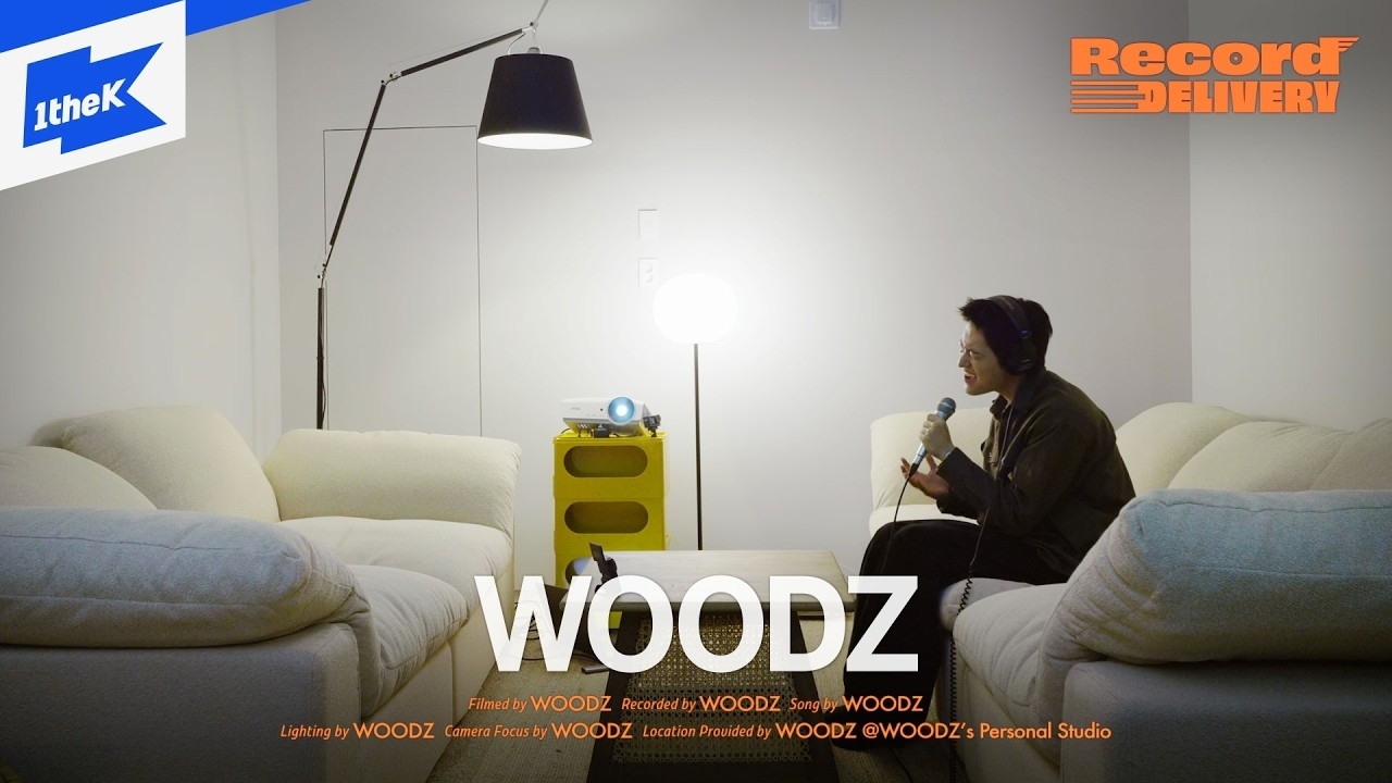 Latest photo of WOODZ