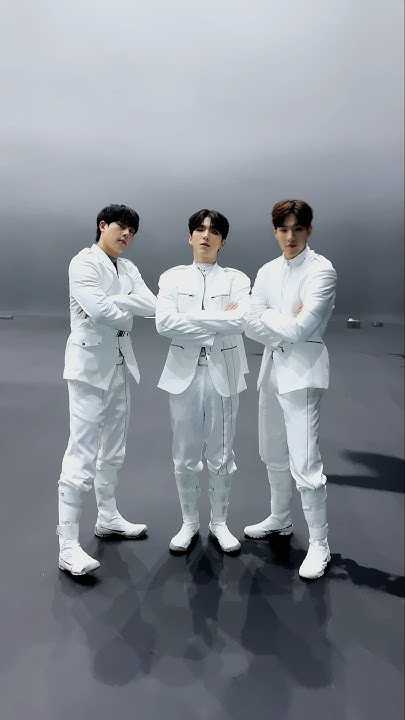 몬스타엑스의 비하인드 컷