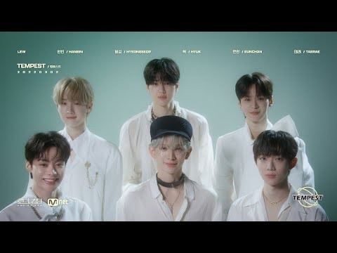 A moment captured by Hanbin (TEMPEST)'s fan