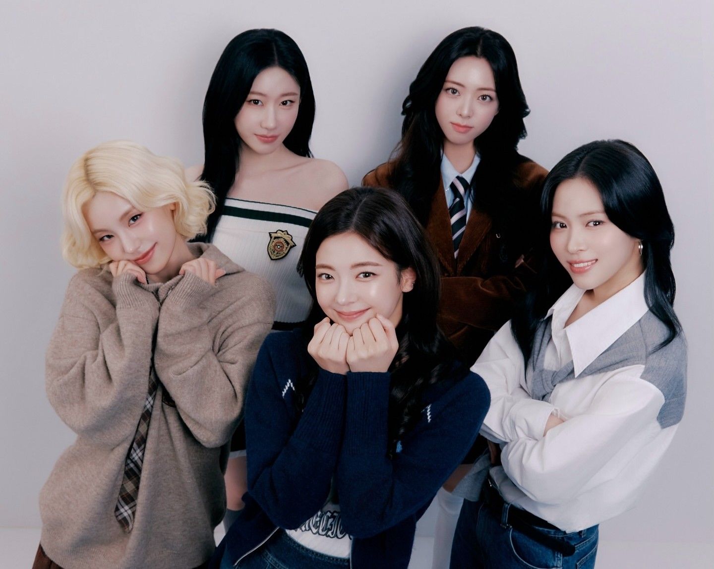 Foto aktivitas terbaru ITZY