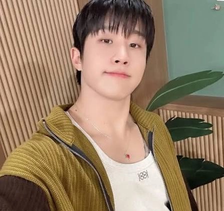 A moment captured by Jinjin (ASTRO)'s fan