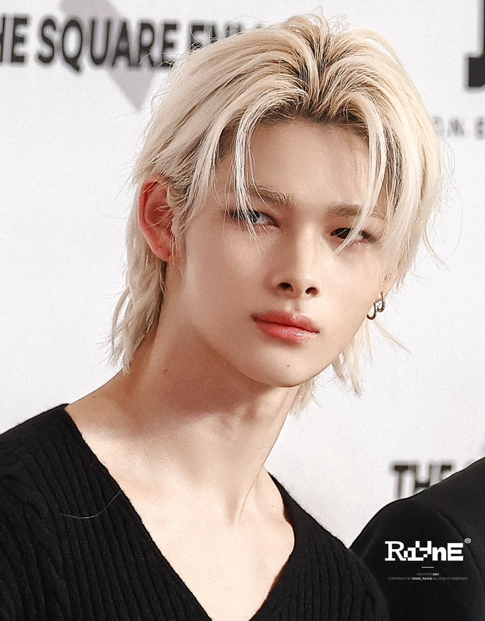 Momen yang diabadikan oleh penggemar NI-KI (ENHYPEN)