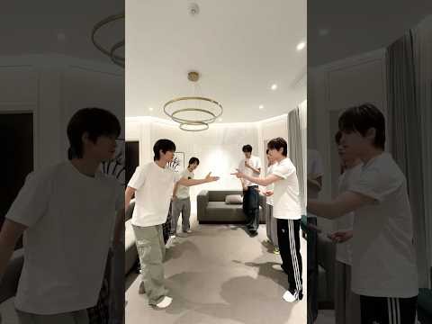 韓彬 (TEMPEST)的幕後花絮