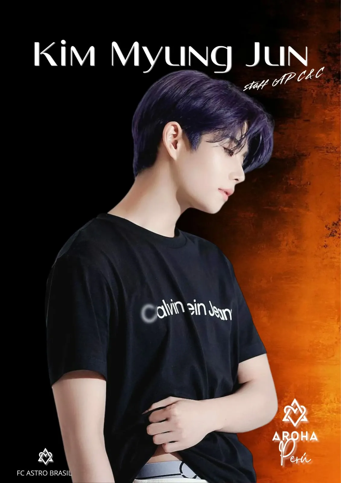 Recent activity shot of MJ (ASTRO)