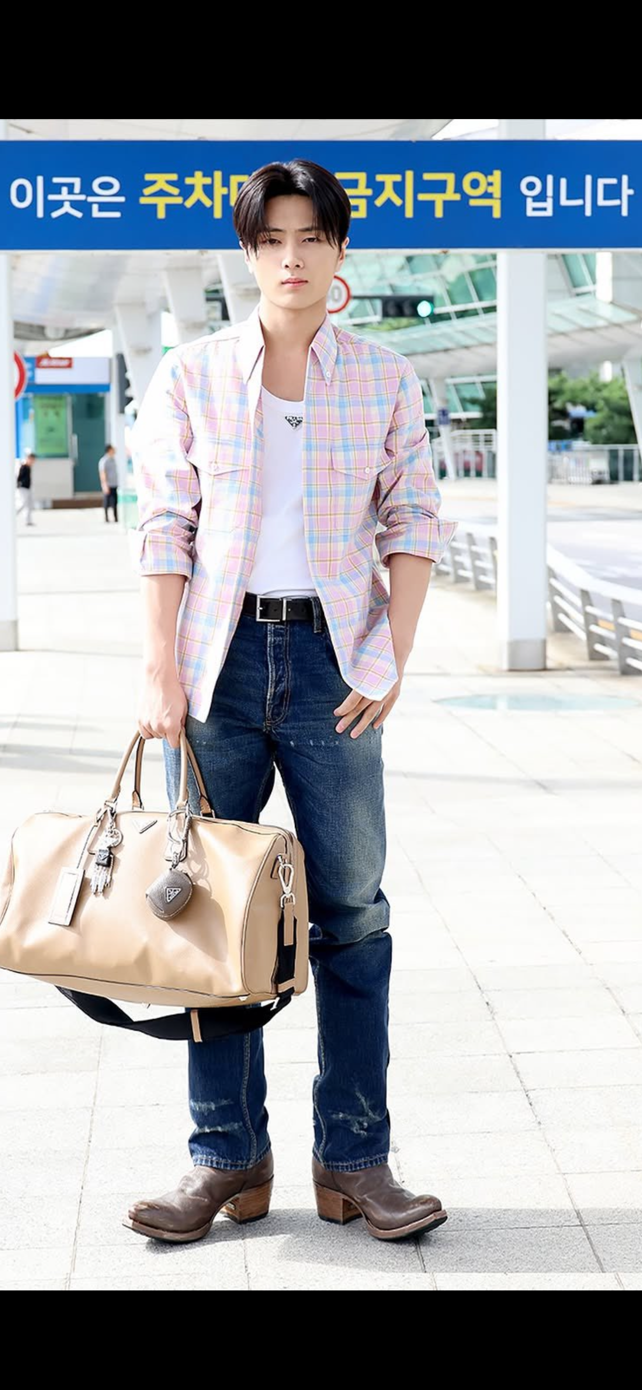 ENHYPEN的幕後花絮