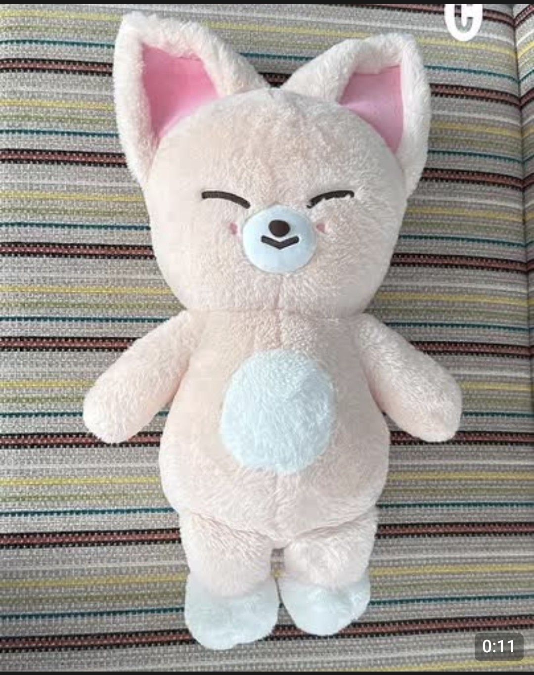 Behind-the-scenes cut of I.N (Stray Kids)