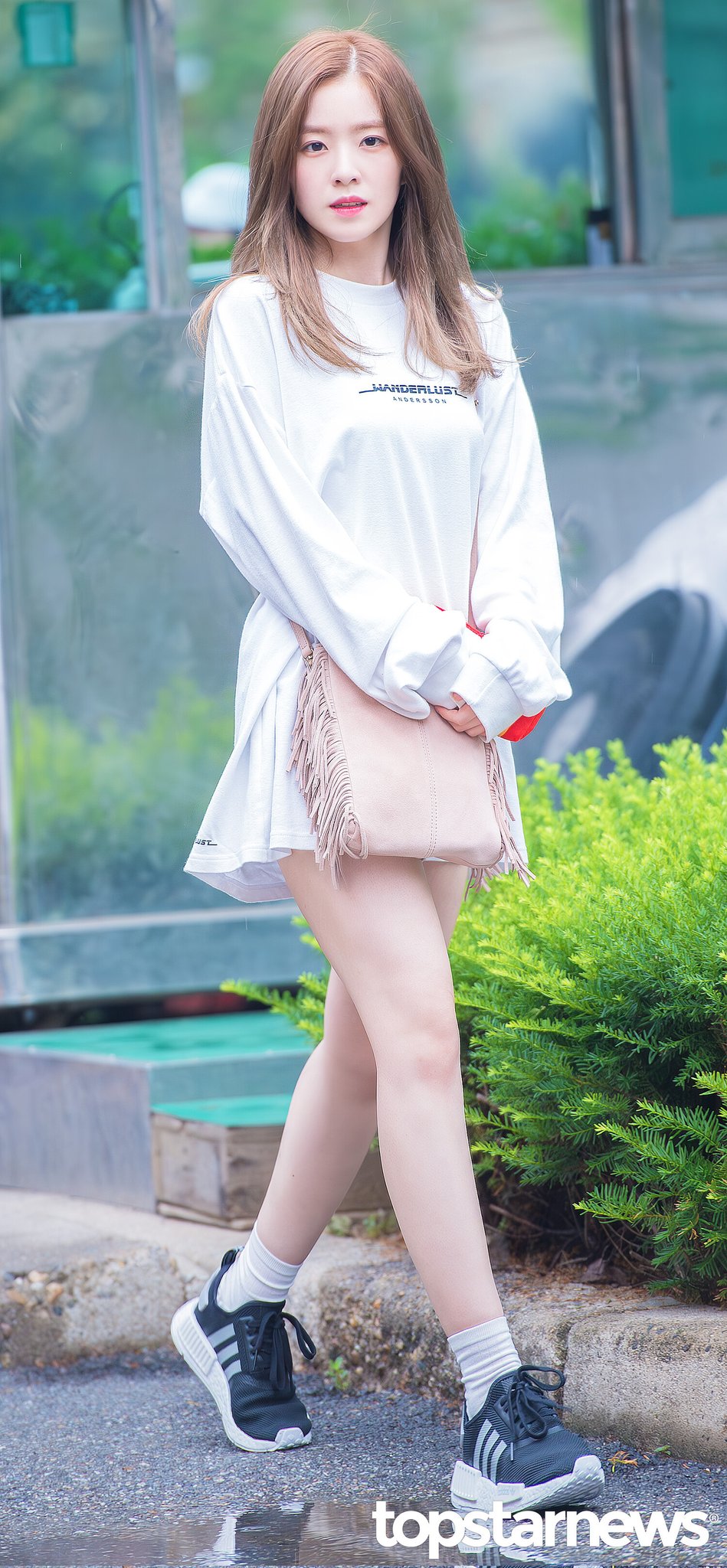 Irene (Red Velvet)的最新照片