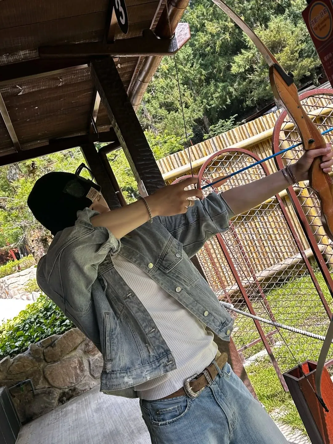Recent activity shot of M (SEVENTOEIGHT)