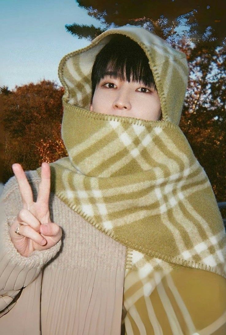 원우 (세븐틴)의 비하인드 컷