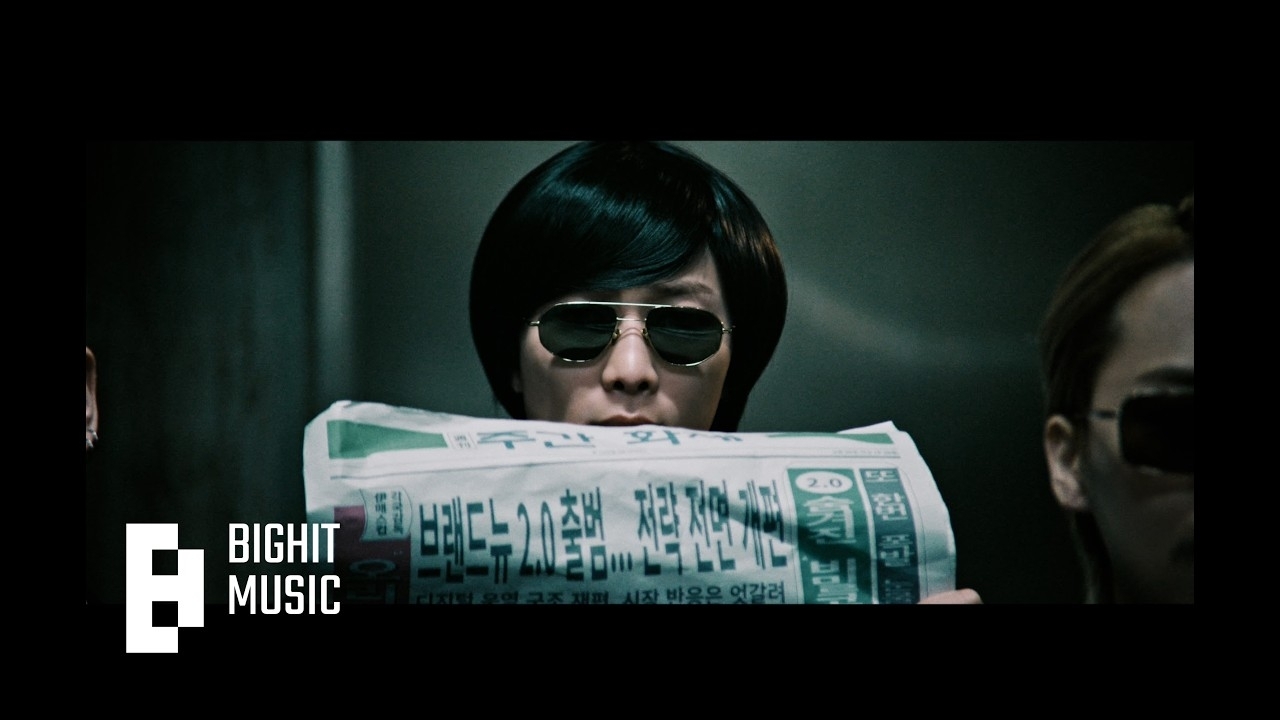 Behind-the-scenes cut of BTS