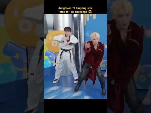 Foto aktivitas terbaru So Junghwan (TREASURE)