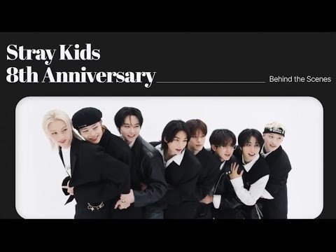 Momen yang diabadikan oleh penggemar Stray Kids