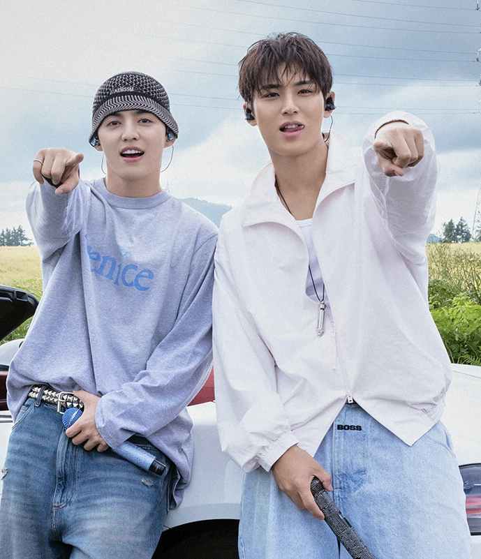 Behind-the-scenes cut of S.Coups (SEVENTEEN)