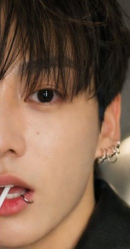 Momen yang diabadikan oleh penggemar Jungkook (BTS)