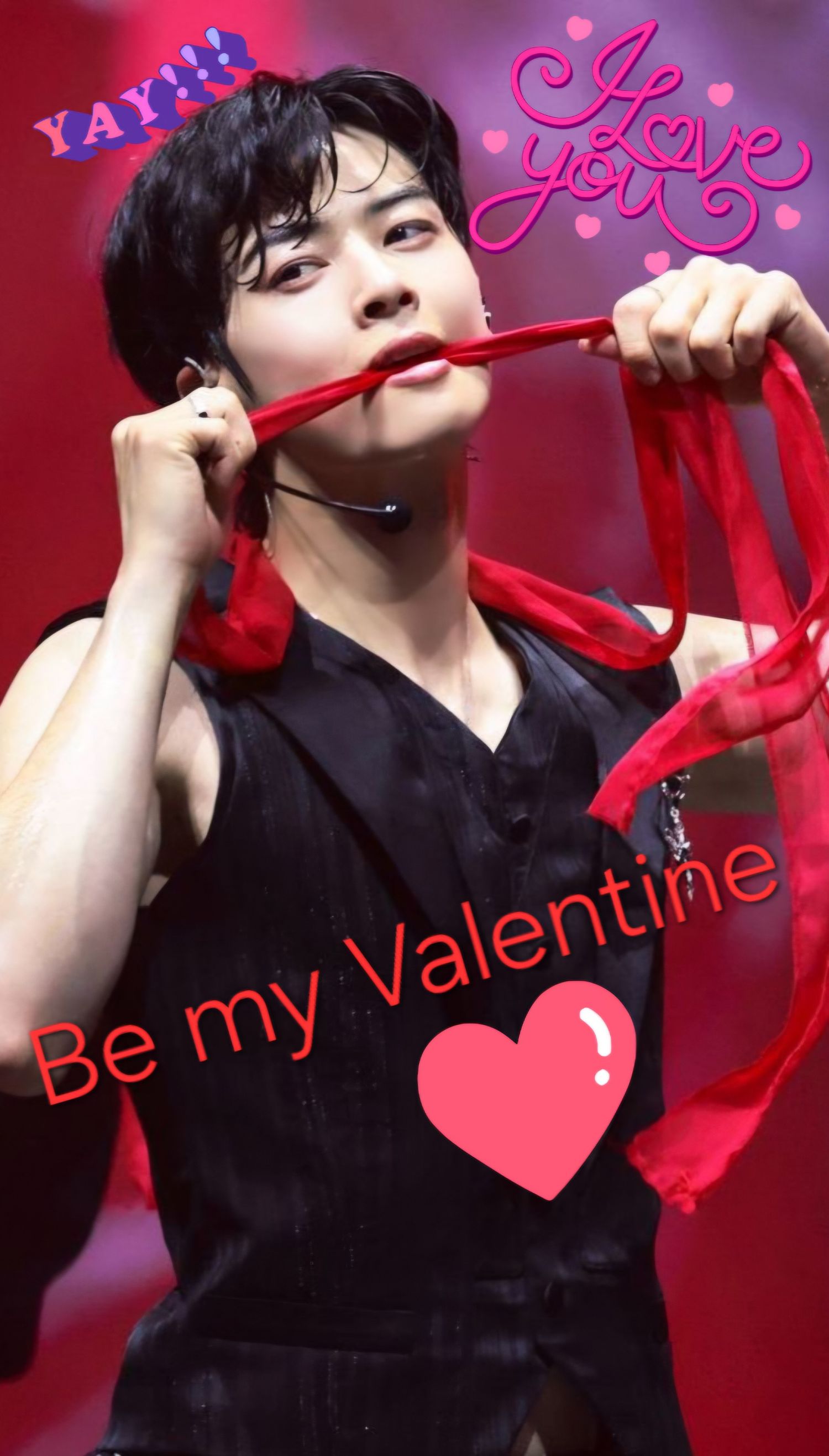 Behind-the-scenes cut of Eunwoo (ASTRO)