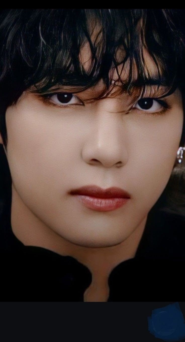 V (BTS)の舞台裏ショット