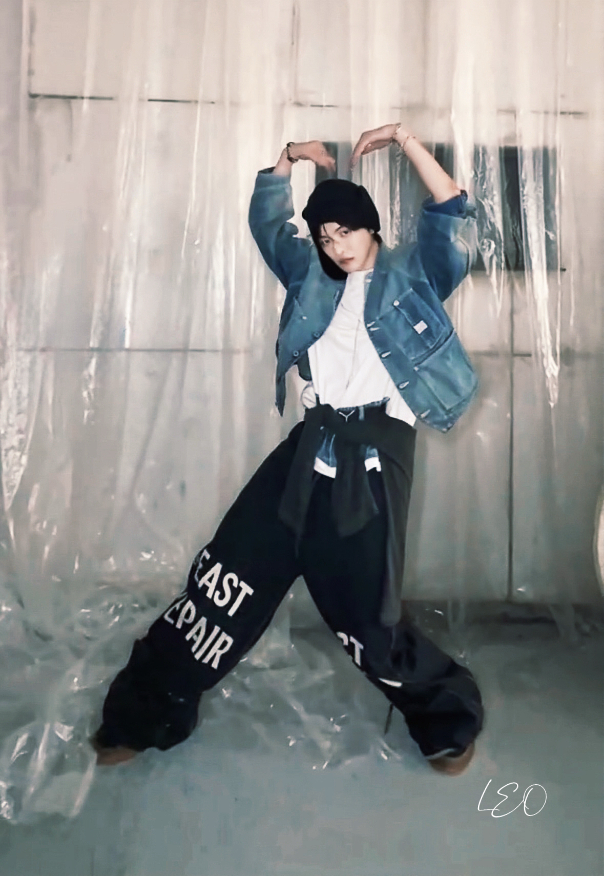 Latest photo of Lee Leo (ALPHA DRIVE ONE)