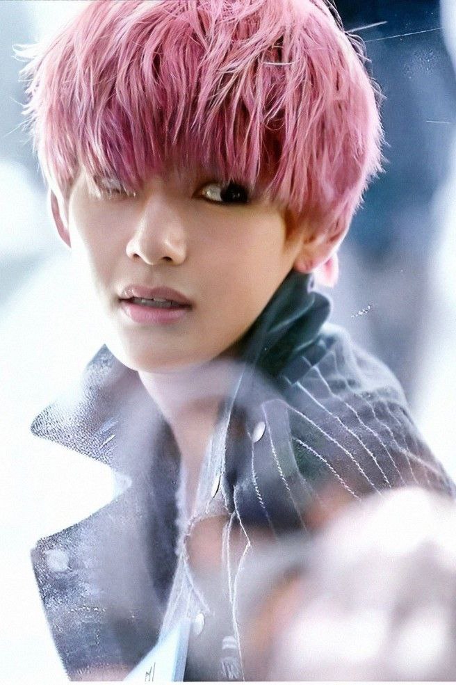 V (防弹少年团)的幕后花絮