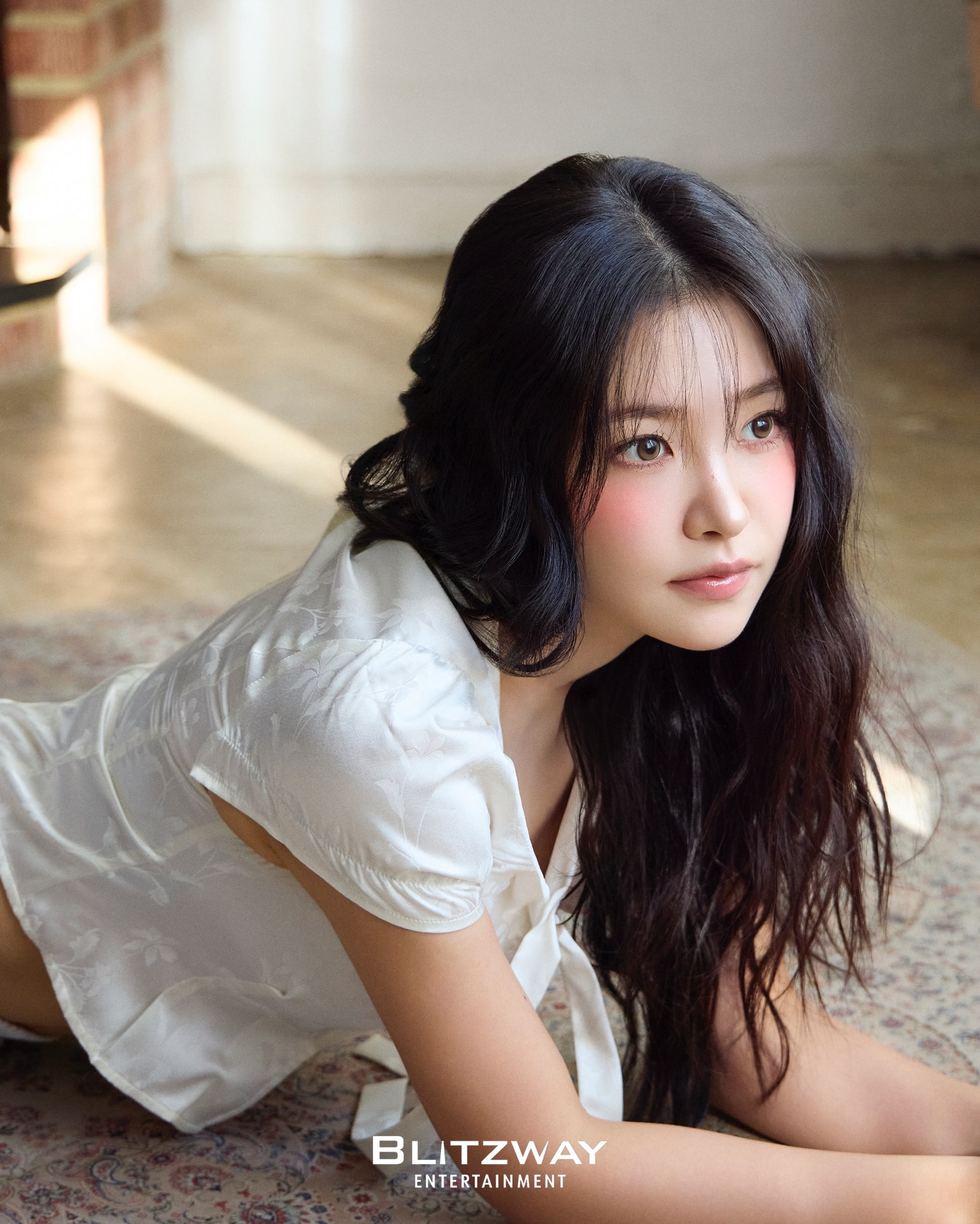 Recent activity shot of Yeri (Red Velvet)