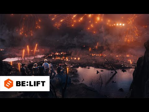 ENHYPEN의 비하인드 컷