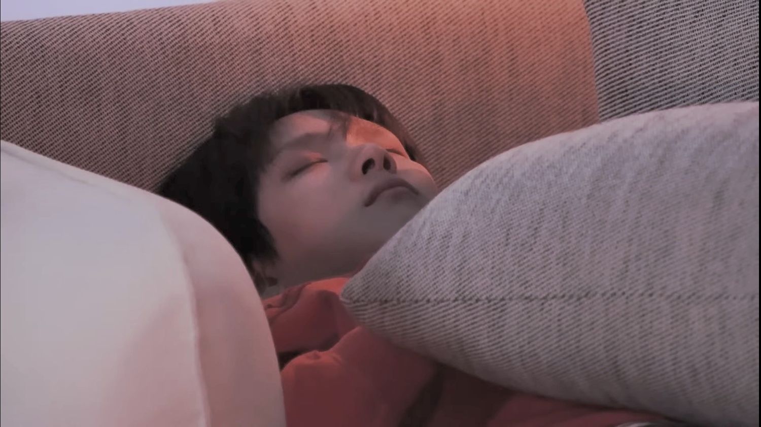 A moment captured by Woonhak (BOYNEXTDOOR)'s fan