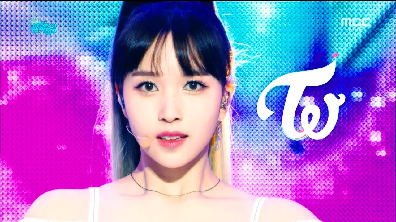 娜璉 (TWICE)粉絲拍下的瞬間