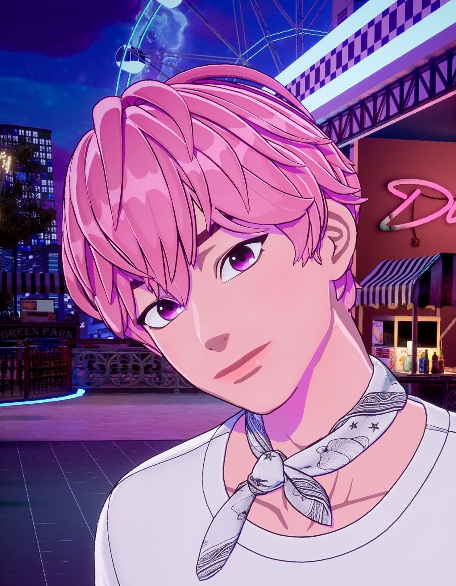 Latest photo of Bamby (PLAVE)