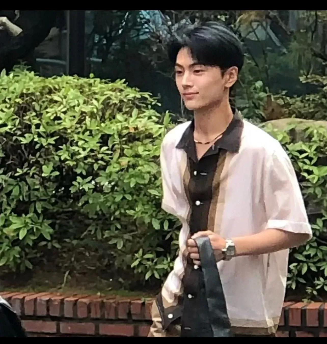 Latest photo of ENHYPEN