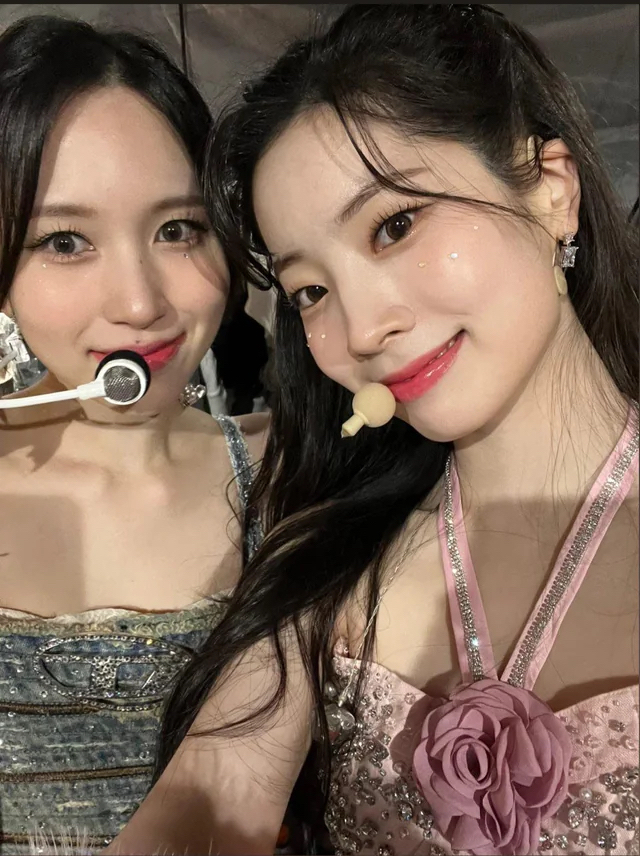 Potret di balik layar Dahyun (TWICE)