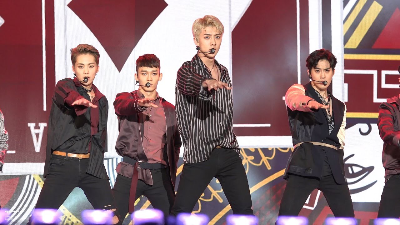 세훈 (EXO) 팬이 찍은 순간