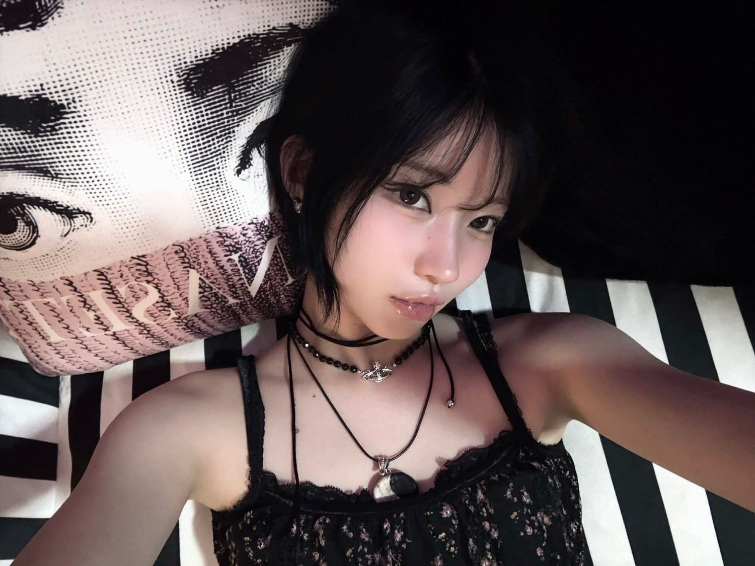 Asa (BABYMONSTER)的最新照片