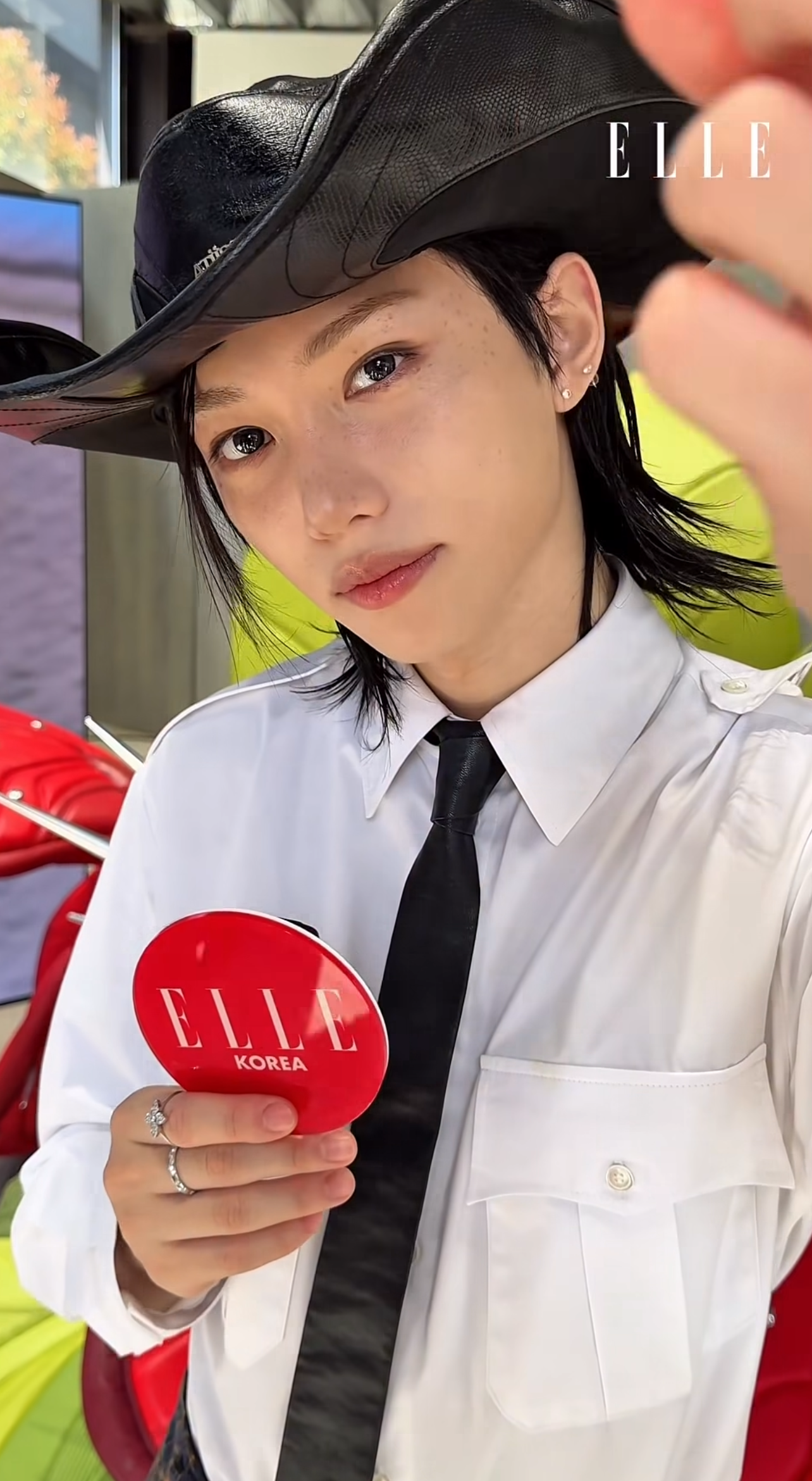 Fandom-recommended wallpaper image of Felix (Stray Kids)