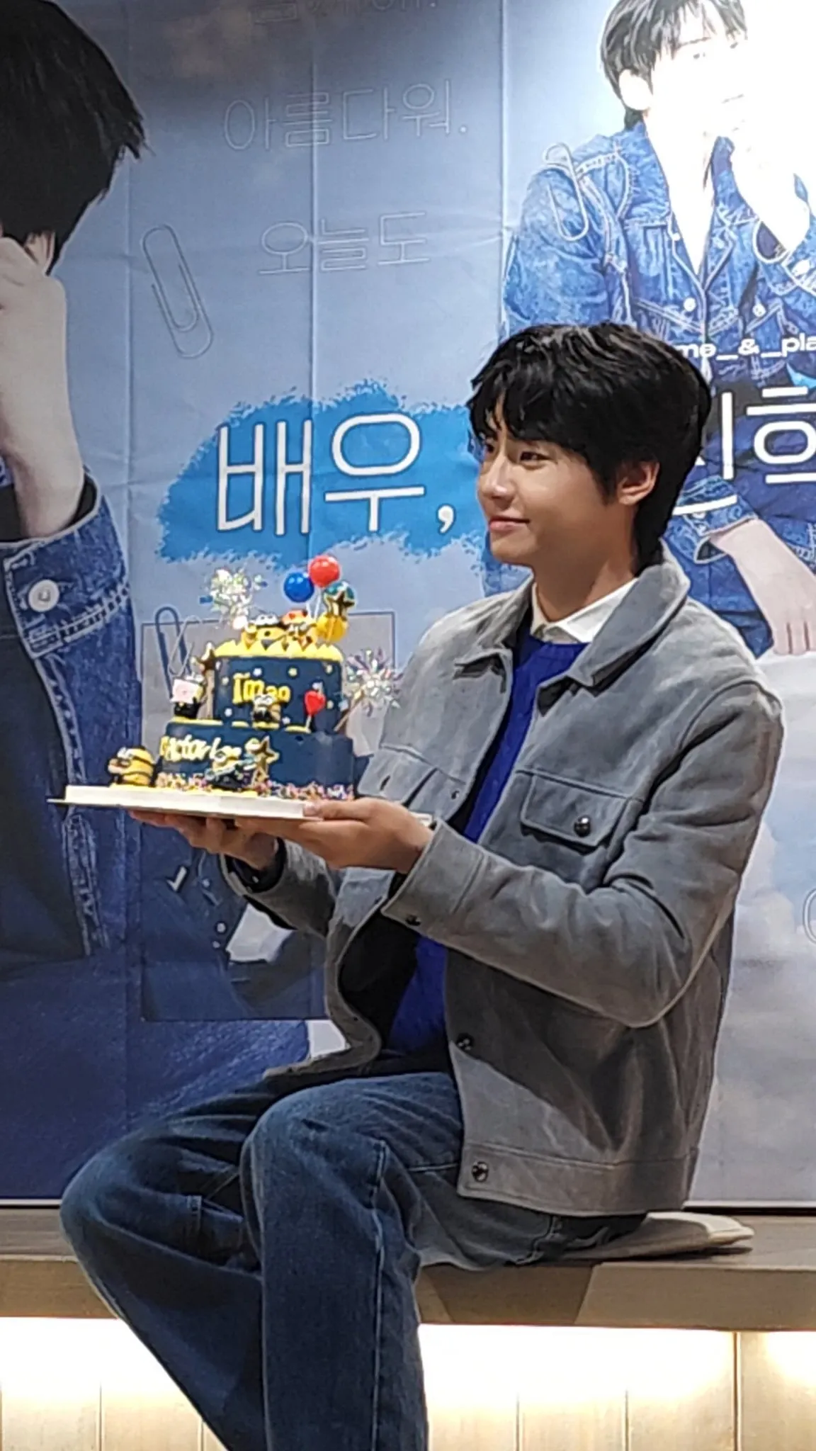 李鎭赫的最新照片