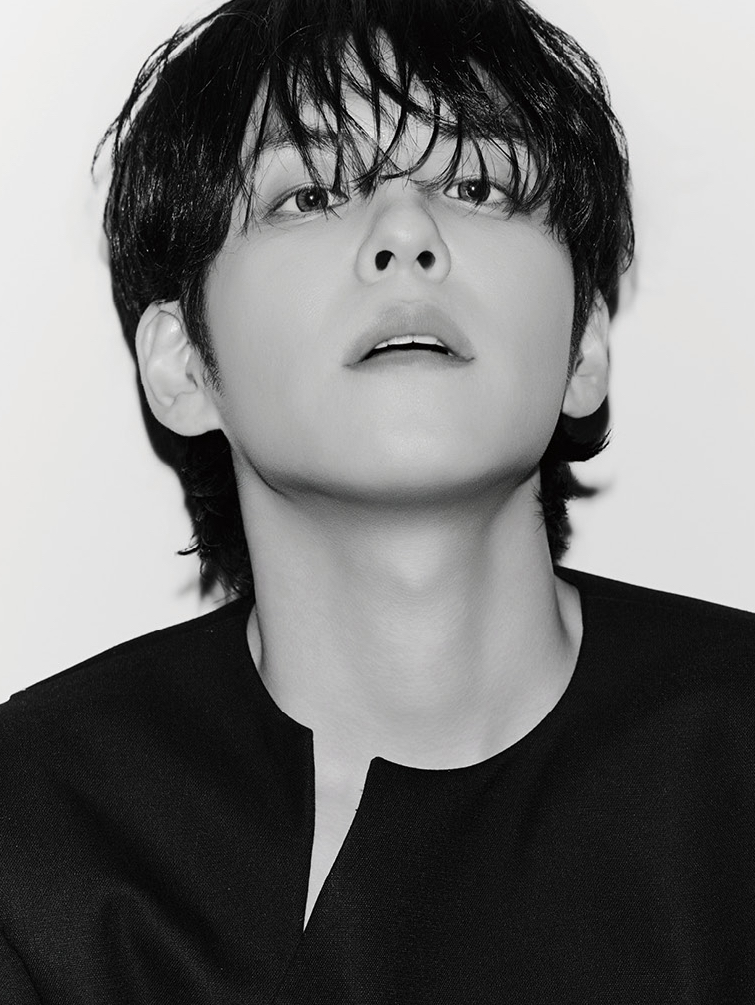 Potret di balik layar Wonpil (DAY6)