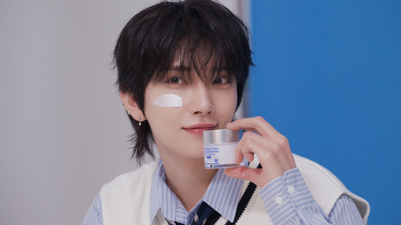 Behind-the-scenes cut of Joshua (SEVENTEEN)