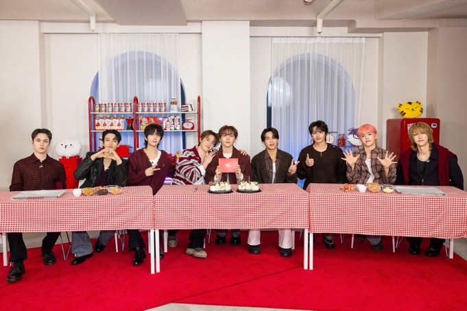 Potret di balik layar SEVENTEEN