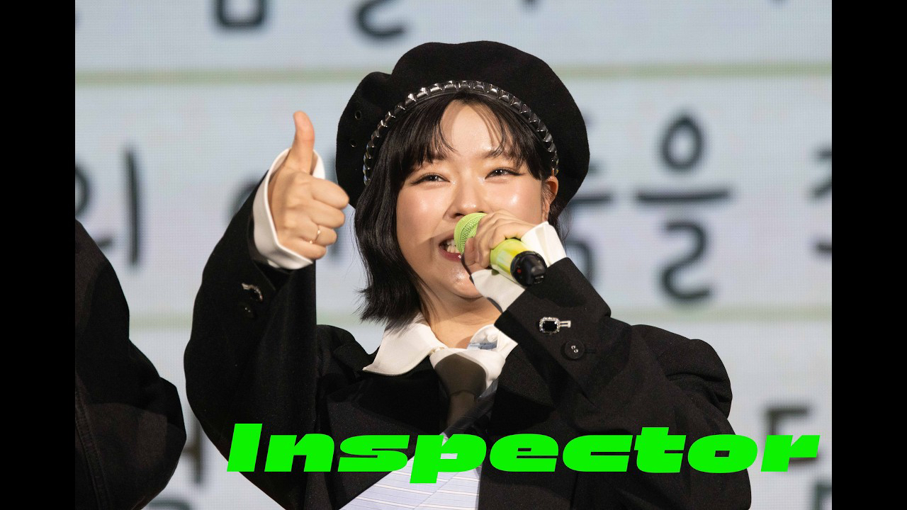 정연 (TWICE)의 비하인드 컷