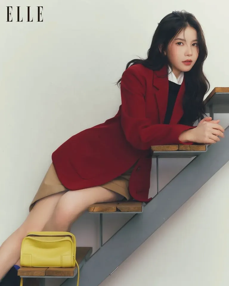 Momen yang diabadikan oleh penggemar Solar (MAMAMOO)