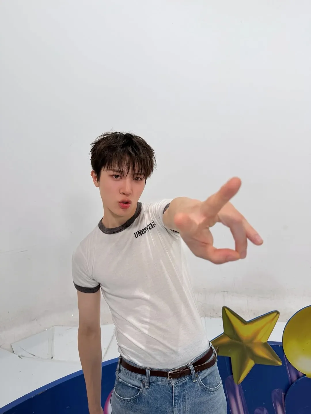 Recent activity shot of So Junghwan (TREASURE)