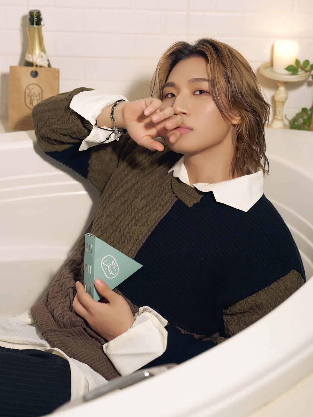 Latest photo of Daesung (BIGBANG)