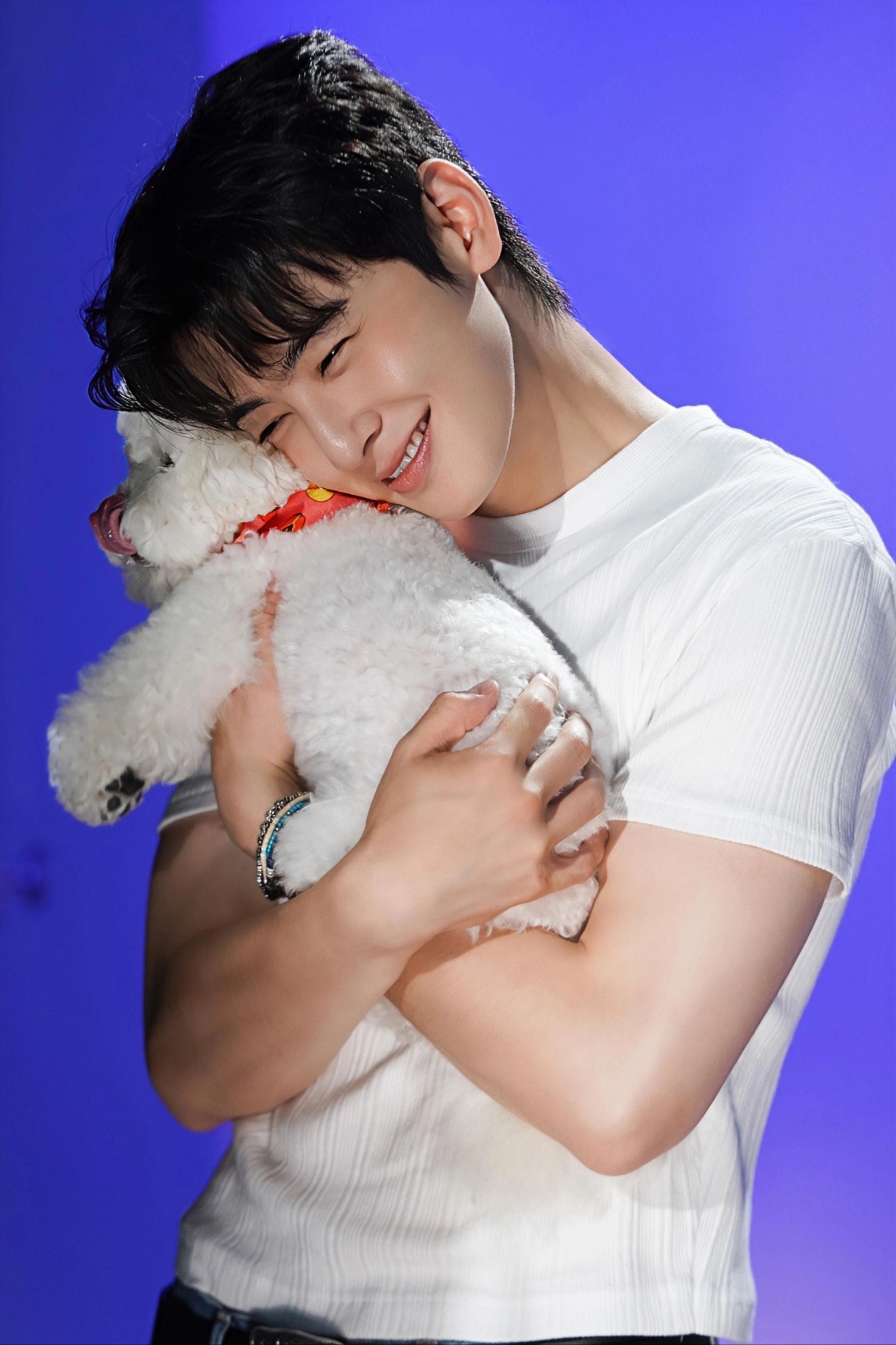 Latest photo of Eunwoo (ASTRO)