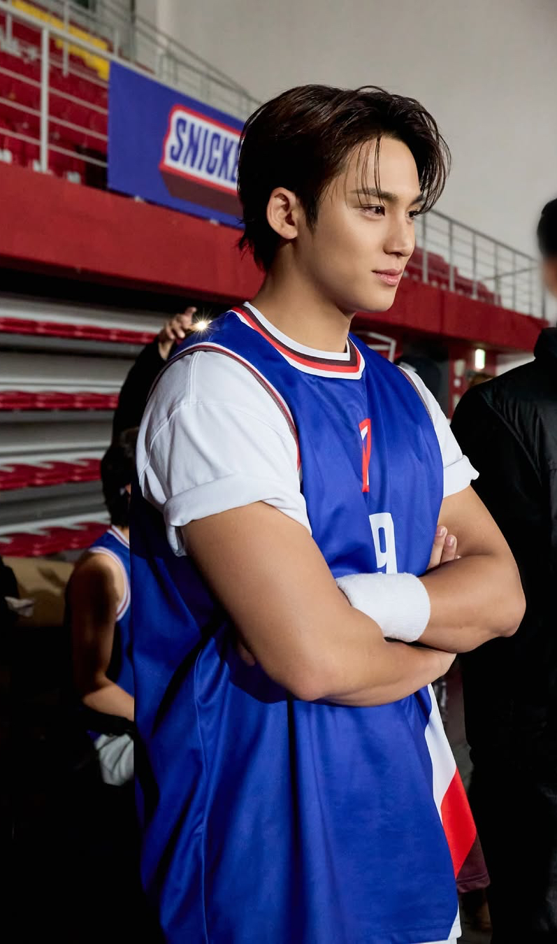 Fandom-recommended wallpaper image of Mingyu (SEVENTEEN)
