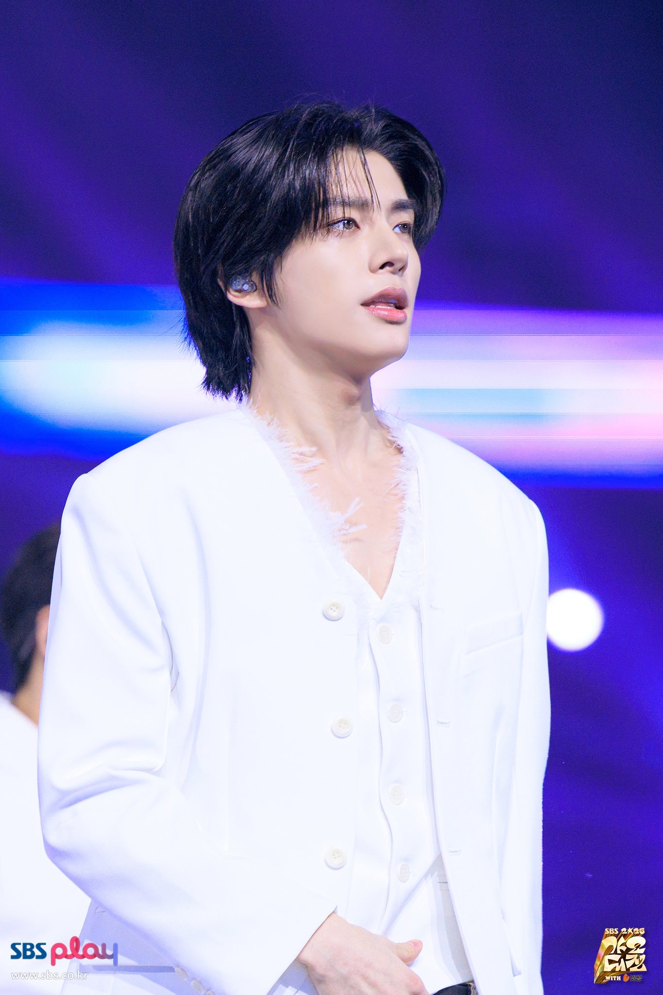 Behind-the-scenes cut of Jake (ENHYPEN)