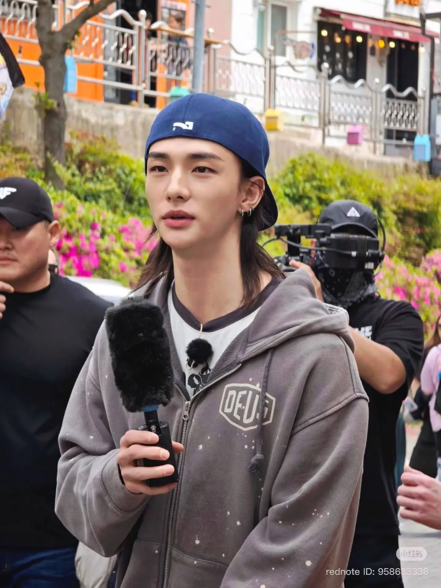 현진 (Stray Kids) 최근 활동샷