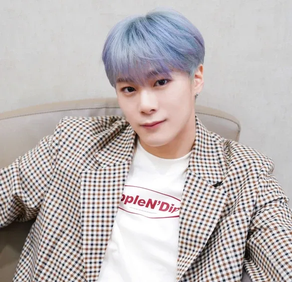 Behind-the-scenes cut of Moonbin (ASTRO)