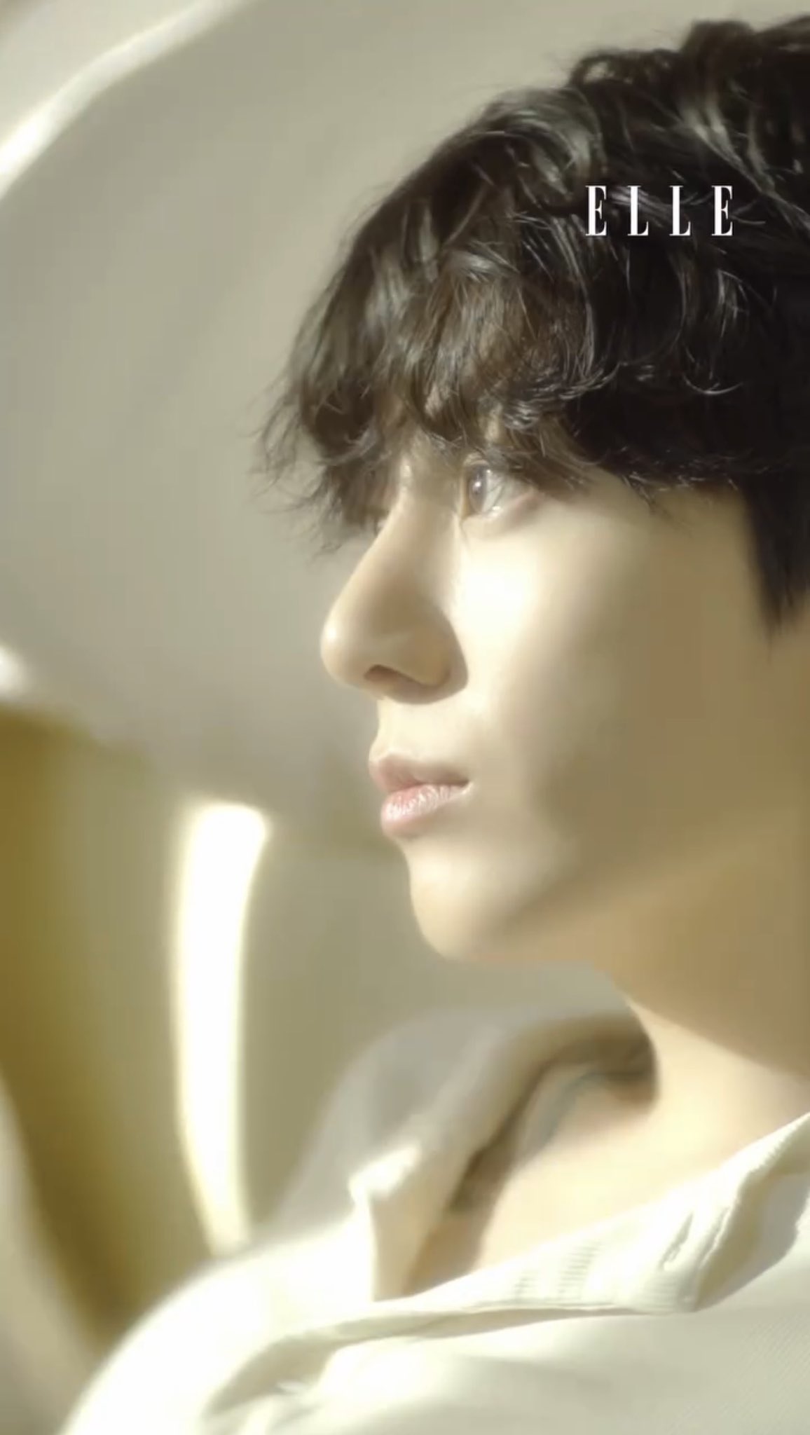 Recent activity shot of Jungkook (BTS)