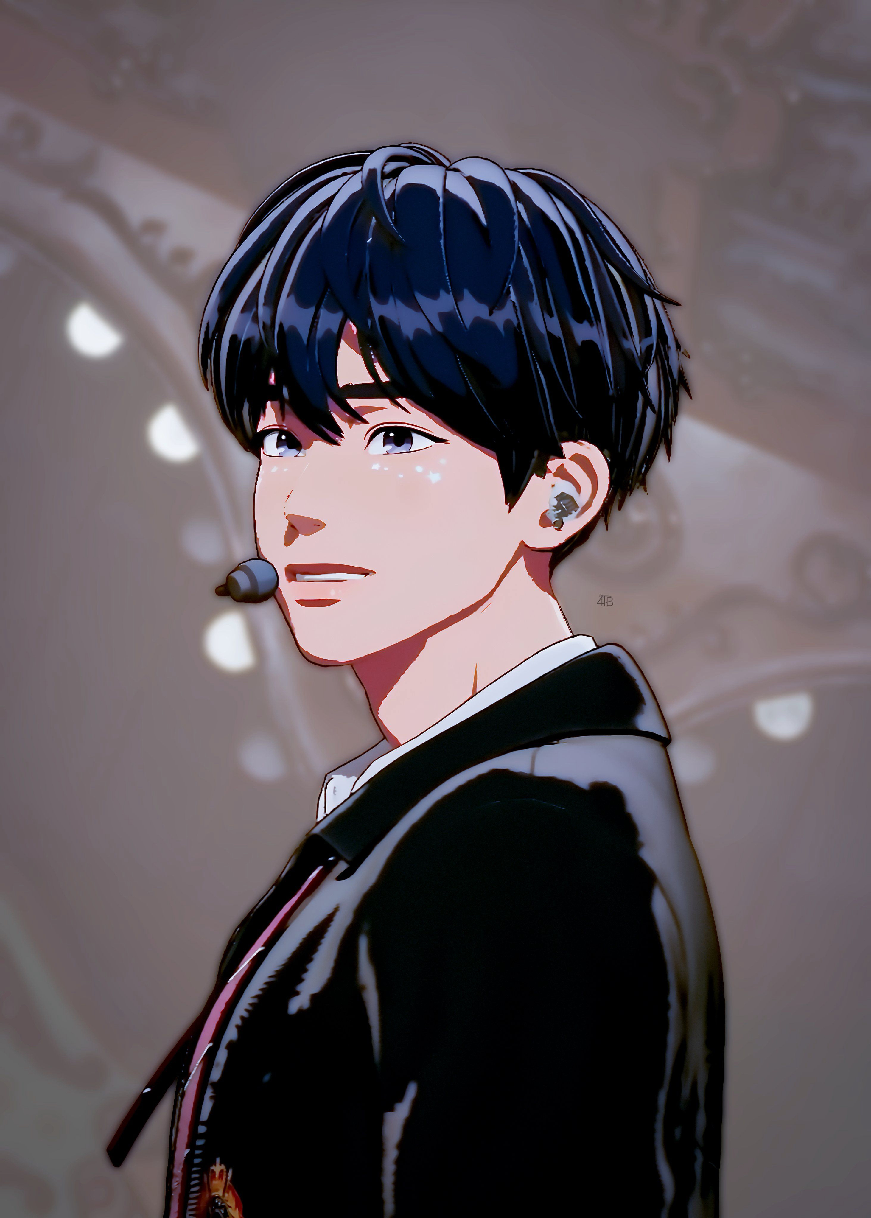 Behind-the-scenes cut of Yejun (PLAVE)