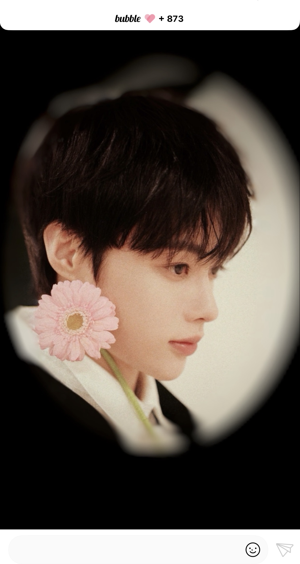 Fan-made special wallpaper for Hanbin (TEMPEST)