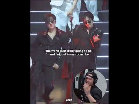 チャンビン (Stray Kids)の舞台裏ショット